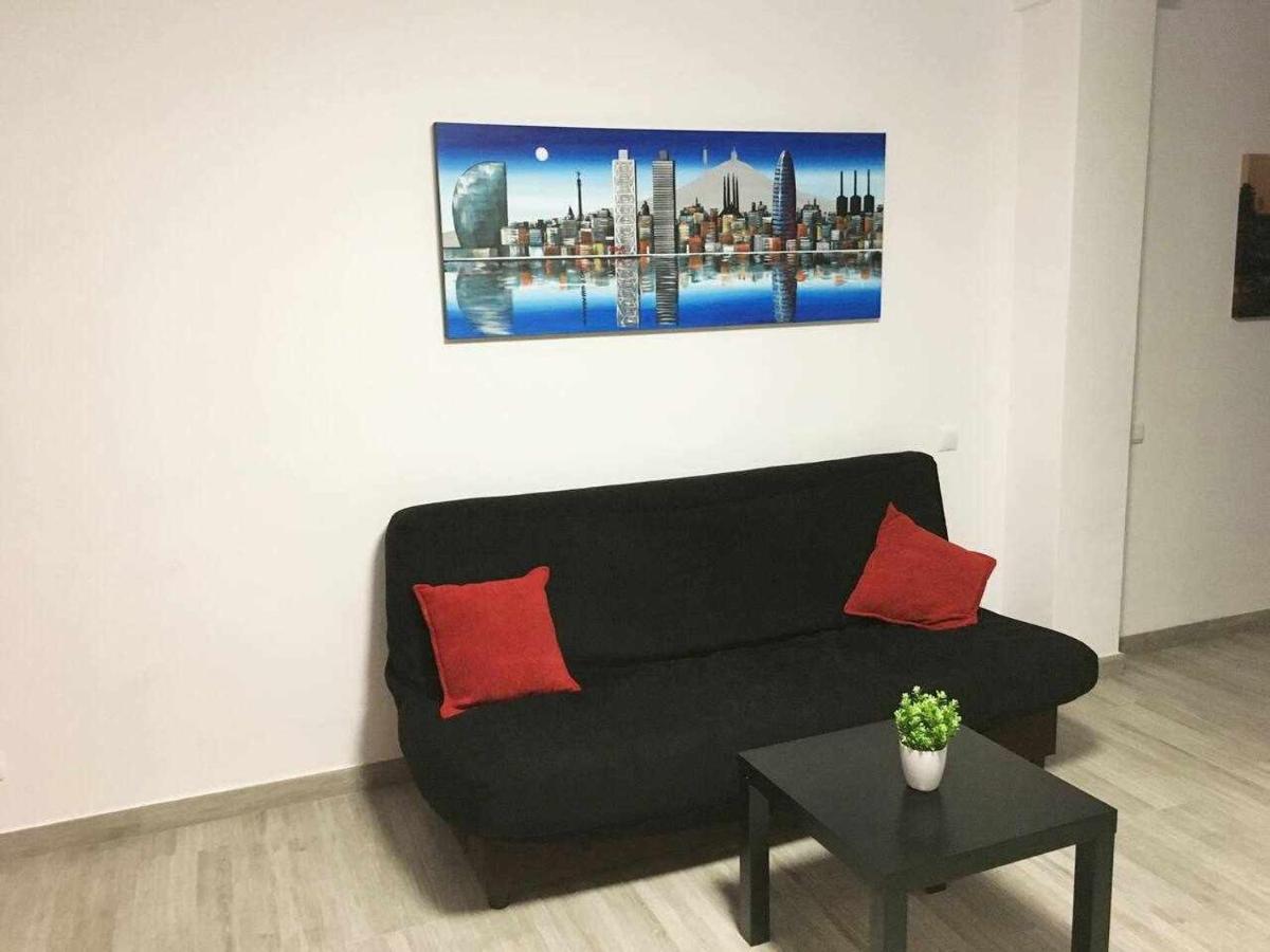 Apartment La Gavina Beach Barcelona Airport Ґаба Екстер'єр фото