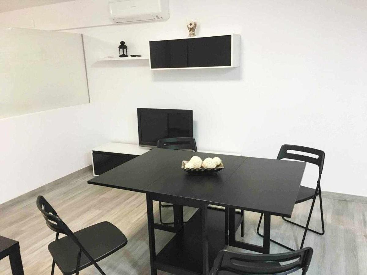 Apartment La Gavina Beach Barcelona Airport Ґаба Екстер'єр фото